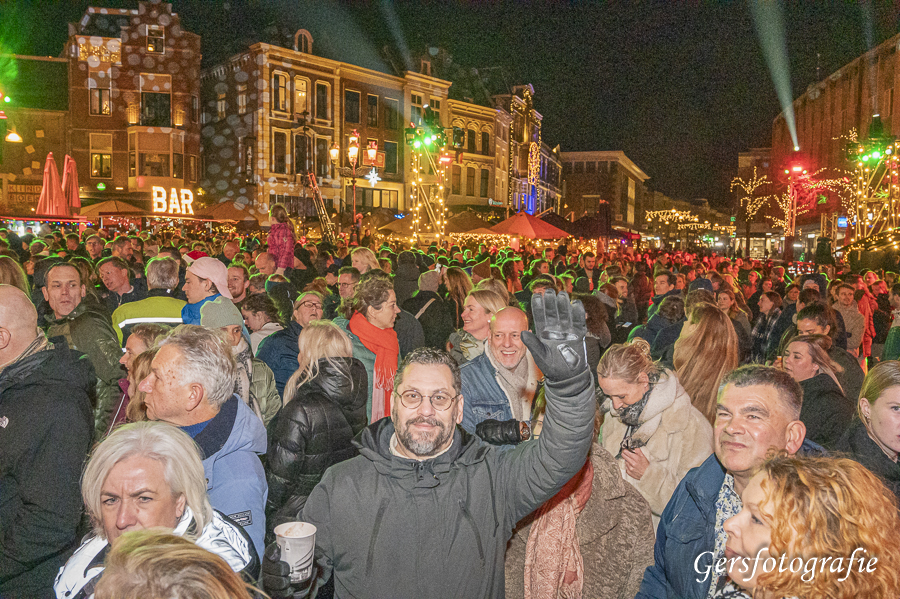 Foto's 3FM Serious Request 2023 in Nijmegen is officieel begonnen!